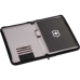 Teczka konferencyjna 25x35cm Victorinox PROFESSIONAL PADFOLIO , czarna 