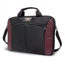 Wenger SHERPA 15.4` slim notebook case 27434010  kolor czarny