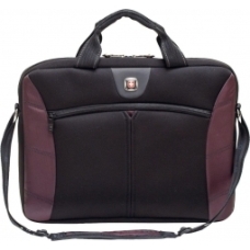 SHERPA 16` slim notebook case 27500010  kolor czarny	