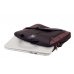 SHERPA 16` slim notebook case 27500010  kolor czarny	