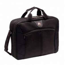 Torba na laptop slim Wenger Sherpa, czarna 