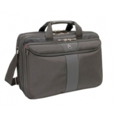 Torba na laptopa Wenger Coral, czarna/szara 