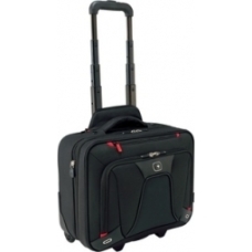 Torba pilotka Wenger Transfer, czarna 