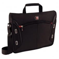 Torba messenger Wenger Developer 15`, czarna 