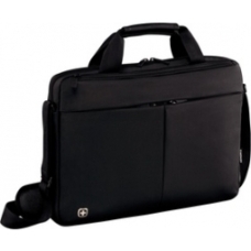 Torba na laptop slim Wenger Format 16`, czarna 