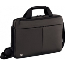 Torba na laptop slim Wenger Format 16`, szara 