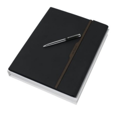 Zestaw CPBF428 - folder A4 CDF428 CDF428 + długopis CST4054 `London Marron`
