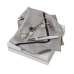 Zestaw CPBFK402 - brelok CAK402 `Naïades Perle` + apaszka CFS402 `Naïades Perle` + długopis CSM4794 `Mini Naïades Porcelaine`