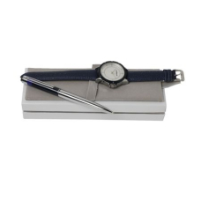 Zestaw CPBM406 - zegarek CMN406 `London Bleu` + długopis CST4064 `London Bleu``