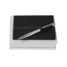 Zestaw CPBN428 - notes A6 CNM428 `London Noir` + długopis CST4054 `London Marron`