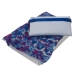 Zestaw CPEL566 - portmonetka CEL512 Tourbillon Lilas + szal CFE566 Tourbillon