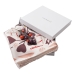 Zestaw CPFK1272 - brelok CAK127 AQUARELLE + apaszka CFV127 FAIRY GARDEN