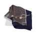 Zestaw CPFK419 - brelok CAK419 `Naïades Bleu` + apaszka CFS419 `Naïades Bleu`