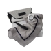 Zestaw CPFLM402 - portmonetka CEL402 `Naïades Perle` + apaszka CFS402 `Naïades Perle` + zegarek CMN476 `Naïades Porcelaine`