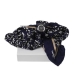 Zestaw CPFM403 - apaszka CFL403 `Colombes Bleu` + zegarek CMN419 `Naïades Bleu`