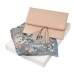 Zestaw CPFO320 - torebka CEO323 `Pompadour Rose` + apaszka CFL320 `Etincelle`