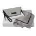 Zestaw CPFO402 - apaszka CFS402 `Naïades Perle` + torebka CTW402 Naïades Perle
