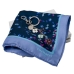 Zestaw CPKM514 - Brelok CAK515 Blossom + Apaszka CFM514 Tourbillon Bleu