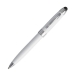 Długopis z touchpenem `Mini Colombes Blanc`
