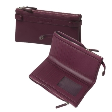 Portmonetka Tourbillon Bordeaux