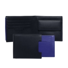 Portfel ”London Bleu”