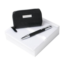 Zestaw RPBC316 - etui RLC316 `Trame` + długopis RSI3164 `Trame`