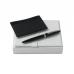 Zestaw RSS4504 - etui na wizytówki RLC415 `Contraste` + długopis RSS4504 `Contraste`