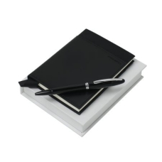 Zestaw RPBH450 - notes A5 RNH415 `Contraste` + długopis RSS4504 `Contraste`
