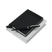Zestaw RPBH450 - notes A5 RNH415 `Contraste` + długopis RSS4504 `Contraste`