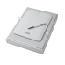 Zestaw RPBI441 - etui na iPada RLE317 `Névé` + długopis z touchpenem RSS4414 `Torsade Pad White`