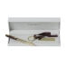 Zestaw RPBK4074 - brelok RAK407 `Evidence Burgundy` + długopis RSN4074 `Evidence Burgundy`