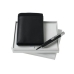 Zestaw RPBM463 - portfel RLM415 `Contraste` + długopis RSL4634 `Evidence Leather Black`