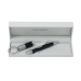 Zestaw RPBU463 - pendrive RAU463 `Evidence Black` + długopis RSL4634 `Evidence Leather Black`