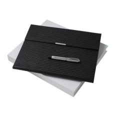 Zestaw RPFR469 - folder A4 RLF421 `Sierra` + pióro kulkowe RSW4695 `Vintage`