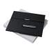 Zestaw RPFR469 - folder A4 RLF421 `Sierra` + pióro kulkowe RSW4695 `Vintage`