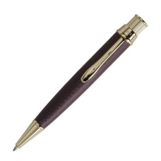 Długopis `Evidence Leather Burgundy`