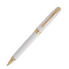 Długopis `Caprice White`
