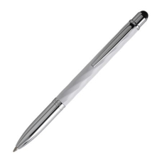 Długopis z touchpenem `Torsade Pad White`