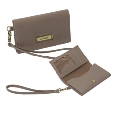 Etui na telefon-portmonetka `Evidence Sandy Pink`