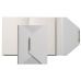 Note pad A6 Dune White