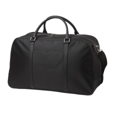 Travel bag Parcours Black