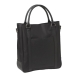 Shopping bag Parcours Black