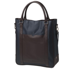 Shopping bag Parcours Blue