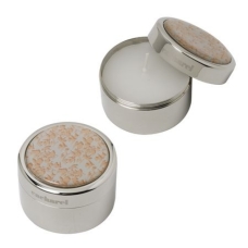 Świeczka `Colombes Beige`