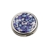 Lusterko `Giverny Blue`