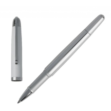 Rollerball pen Duel White