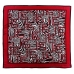 Apaszka `Patchwork`