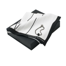Zestaw SPFJ304 - bransoletka SBB305 `Lady Black` + apaszka SFL304 `Lady White`