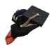 Zestaw SPFJ449 - apaszka SFL409 `Star` + bransoletka SJB449 `Star Red`