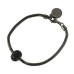Bransoletka `Lady Black`